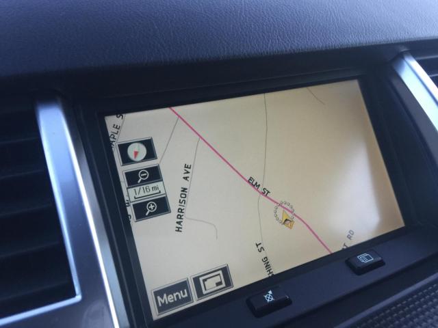 SALSK254X9A212432 - 2009 LAND ROVER RANGE ROVE SILVER photo 9