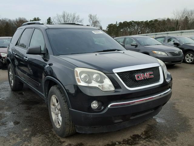 1GKER13D69J159469 - 2009 GMC ACADIA SLE CHARCOAL photo 1