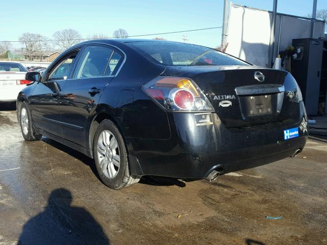 1N4AL2AP0AN494776 - 2010 NISSAN ALTIMA BAS BLACK photo 3