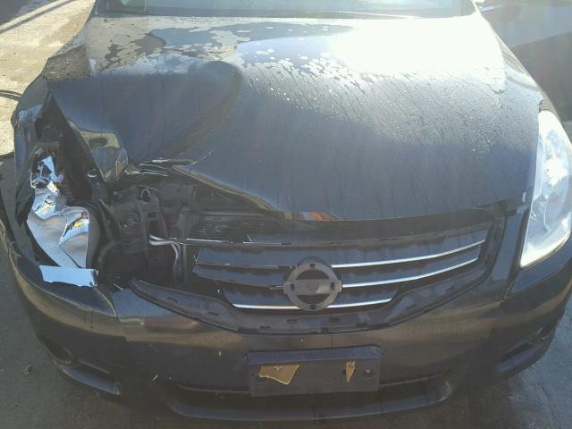 1N4AL2AP0AN494776 - 2010 NISSAN ALTIMA BAS BLACK photo 7