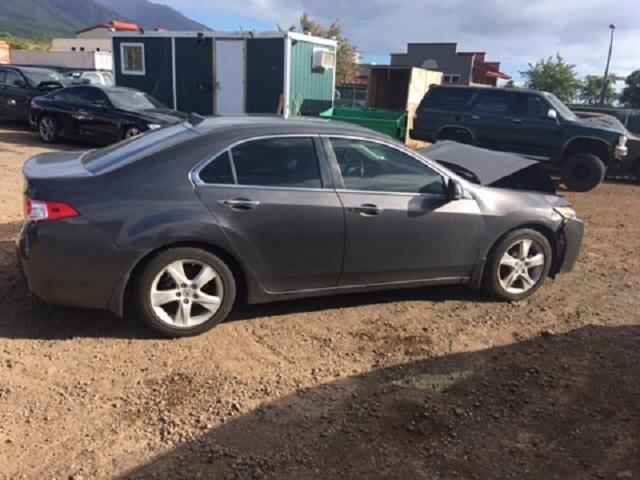 JH4CU26649C009819 - 2009 ACURA TSX BLACK photo 9