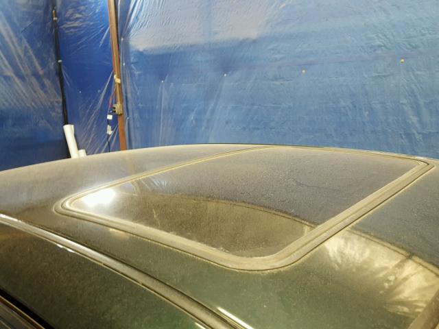 2G4WB55K121283748 - 2002 BUICK REGAL LS 绿色 照片 9