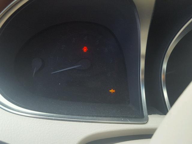 4T1BK3DBXCU453146 - 2012 TOYOTA AVALON BAS MAROON photo 8