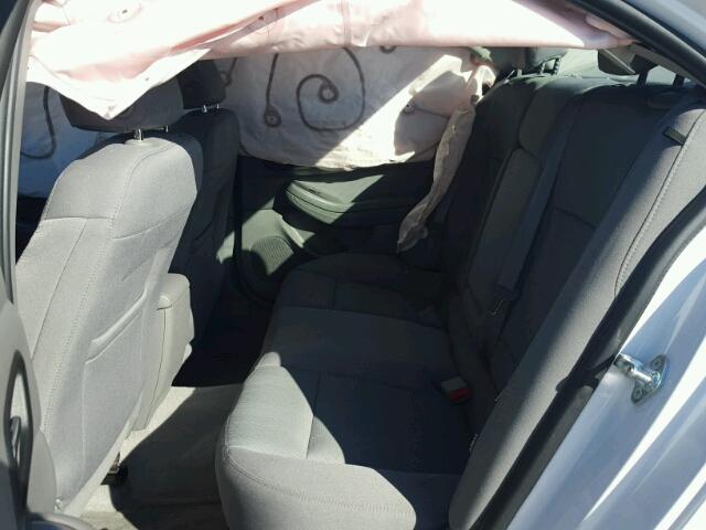 1G11B5SL9FF242156 - 2015 CHEVROLET MALIBU LS Ağ foto 6