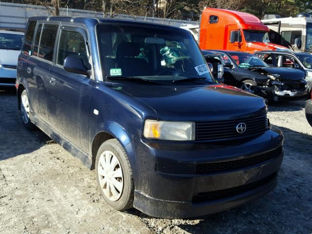 JTLKT324440168400 - 2004 TOYOTA SCION XB 蓝色 照片 1