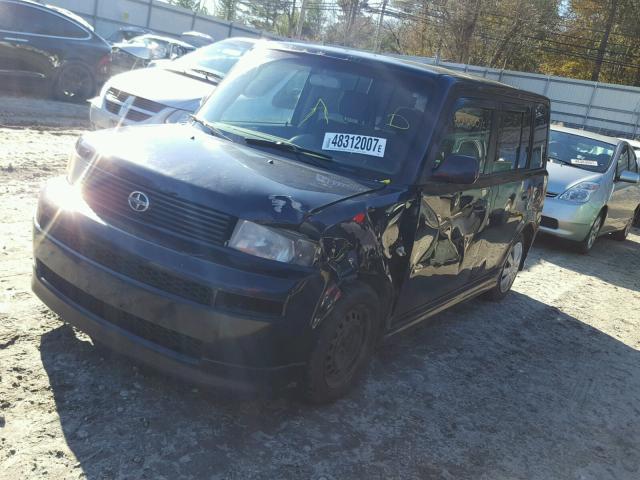 JTLKT324440168400 - 2004 TOYOTA SCION XB 蓝色 照片 2