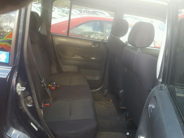 JTLKT324440168400 - 2004 TOYOTA SCION XB 蓝色 照片 6