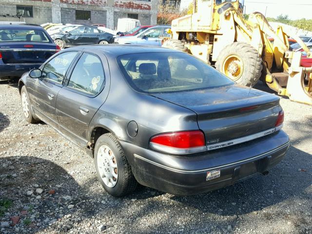 1C3EJ46X7YN219068 - 2000 CHRYSLER CIRRUS LX TAN photo 3