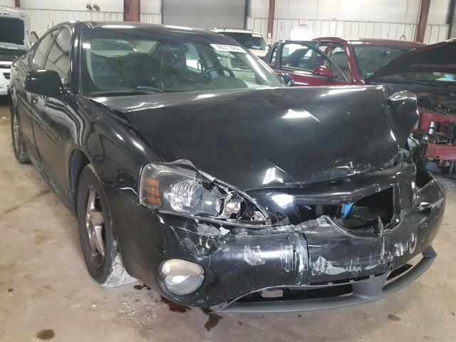 2G2WS522241361745 - 2004 PONTIAC GRAND PRIX 黑色 照片 1
