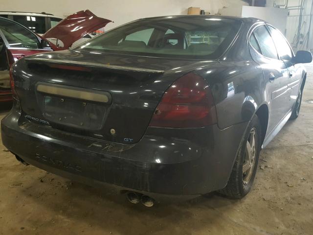2G2WS522241361745 - 2004 PONTIAC GRAND PRIX 黑色 照片 4