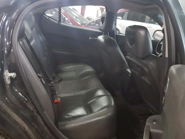 2G2WS522241361745 - 2004 PONTIAC GRAND PRIX 黑色 照片 6