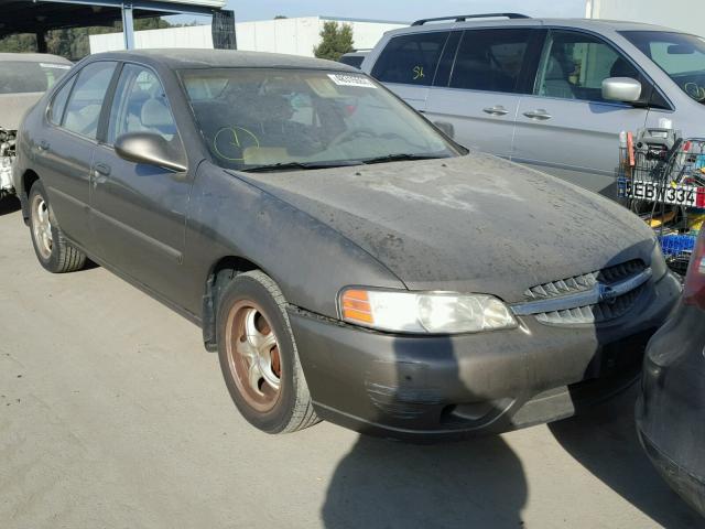 1N4DL01D8YC123877 - 2000 NISSAN ALTIMA XE GRAY photo 1