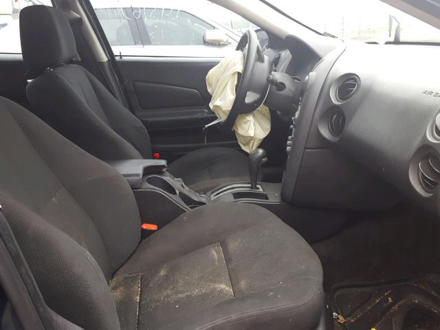 2G2WP552861243165 - 2006 PONTIAC GRAND PRIX Կապույտ լուսանկար 5