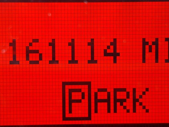 2G2WP552861243165 - 2006 PONTIAC GRAND PRIX Կապույտ լուսանկար 8