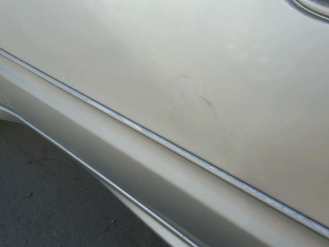 1G2NE52E05M202161 - 2005 PONTIAC GRAND AM S 银色 照片 9