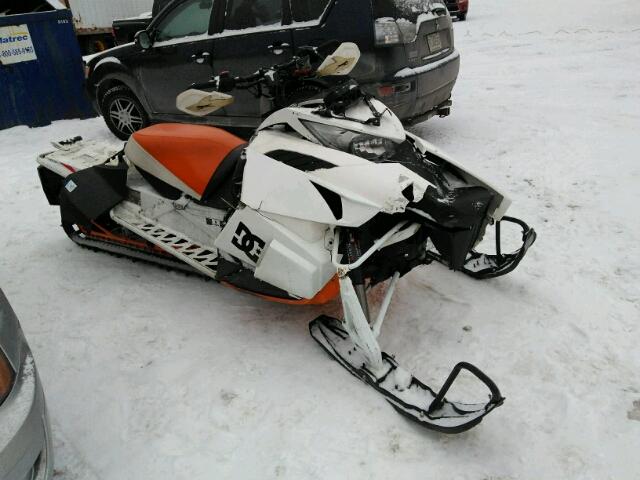 4UF12SNW8CT115464 - 2012 ARCTIC CAT MARINE LOT 白色 照片 1
