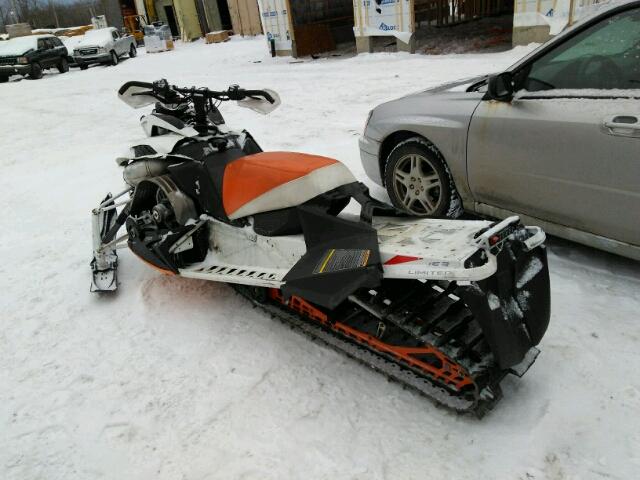 4UF12SNW8CT115464 - 2012 ARCTIC CAT MARINE LOT 白色 照片 3