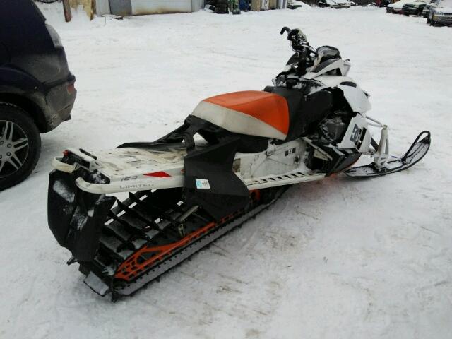 4UF12SNW8CT115464 - 2012 ARCTIC CAT MARINE LOT 白色 照片 4