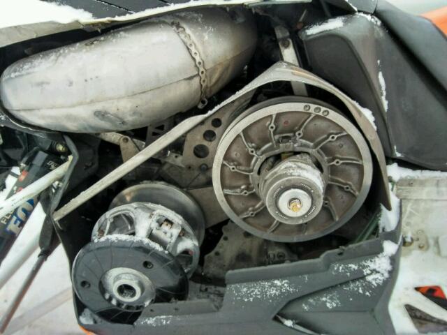 4UF12SNW8CT115464 - 2012 ARCTIC CAT MARINE LOT 白色 照片 7