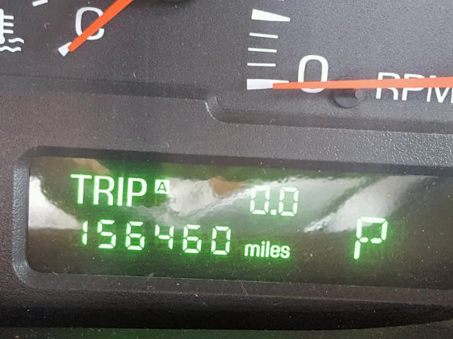 1LNHM87A11Y619337 - 2001 LINCOLN LS SILVER photo 8