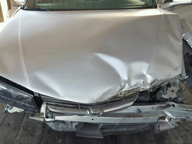 2G1WF52E359242799 - 2005 CHEVROLET IMPALA 银色 照片 7
