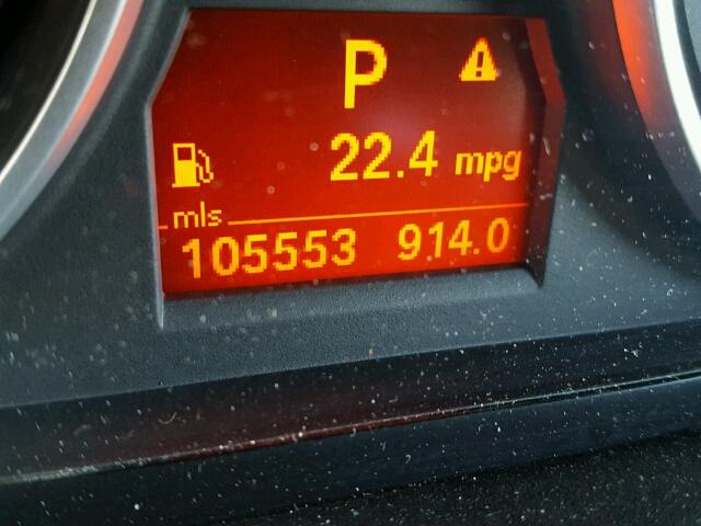 WBAVC73597KP31373 - 2007 BMW 328 XI SUL BLACK photo 8