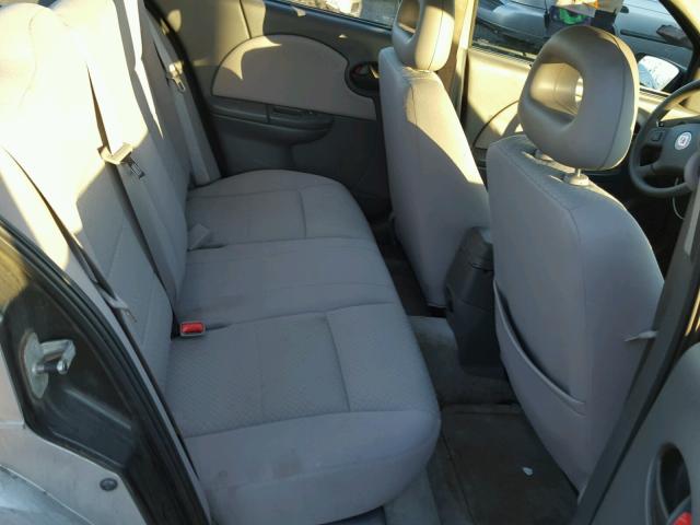 1G8AJ52FX5Z129926 - 2005 SATURN ION LEVEL SILVER photo 6