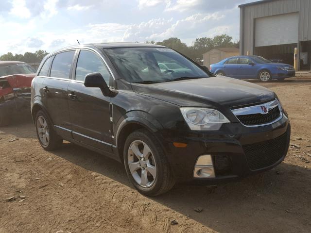 3GSDL93728S520991 - 2008 SATURN VUE REDLIN BLACK photo 1