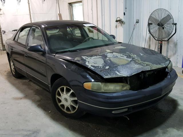 2G4WB52K2W1468286 - 1998 BUICK REGAL LS 蓝色 照片 1