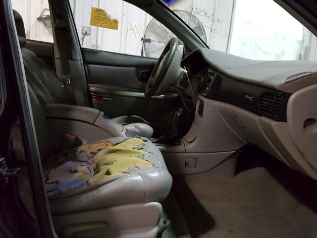 2G4WB52K2W1468286 - 1998 BUICK REGAL LS 蓝色 照片 5