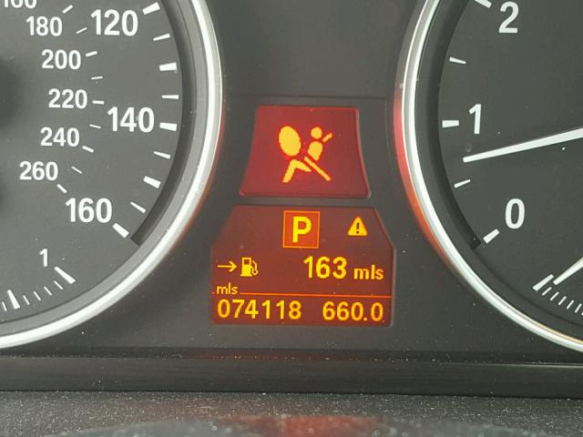 5UXZV4C51D0E02057 - 2013 BMW X5 XDRIVE3 თეთრი ფოტო 8