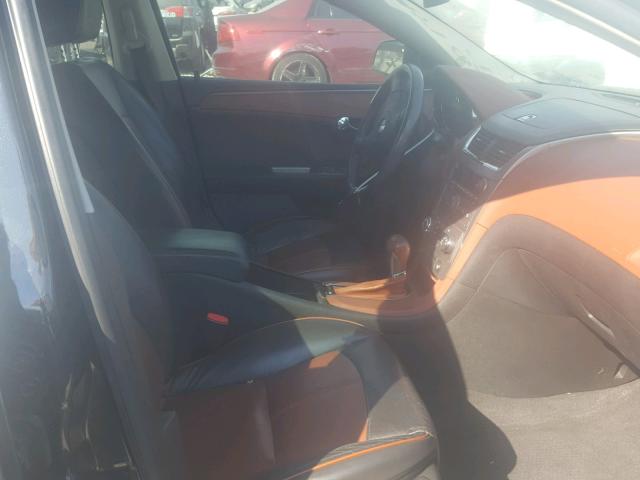 1G1ZK57788F298011 - 2008 CHEVROLET MALIBU LTZ 黑色 照片 5