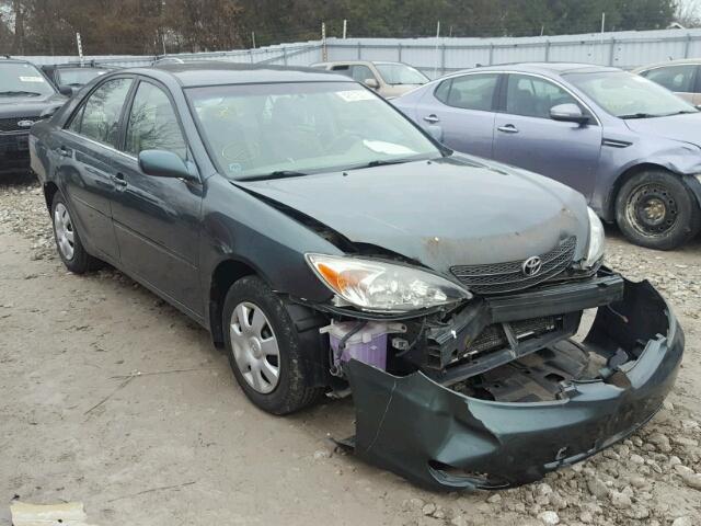 JTDBE32KX30193627 - 2003 TOYOTA CAMRY LE 绿色 照片 1
