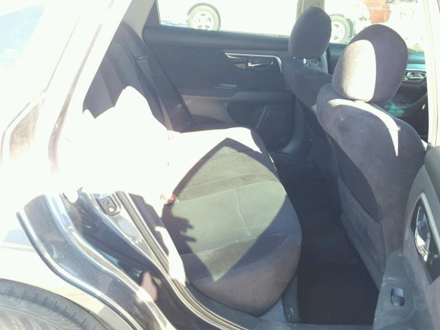 1N4AL3AP8DC177592 - 2013 NISSAN ALTIMA 2.5 CHARCOAL photo 6