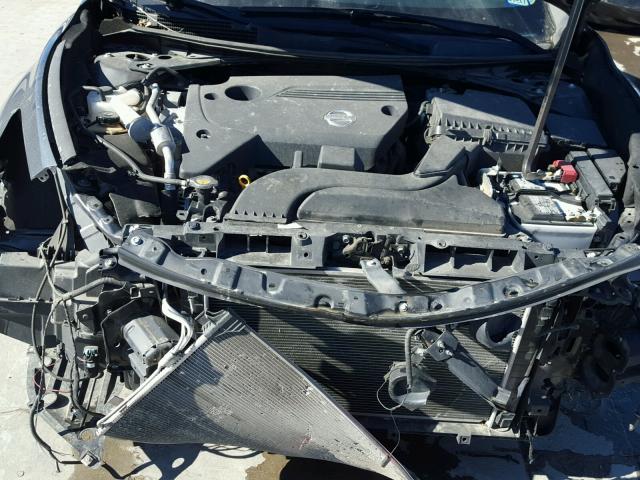 1N4AL3AP8DC177592 - 2013 NISSAN ALTIMA 2.5 CHARCOAL photo 7