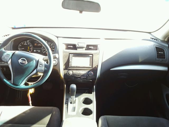 1N4AL3AP8DC177592 - 2013 NISSAN ALTIMA 2.5 CHARCOAL photo 9