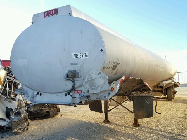 5HTAM442957H68911 - 2005 HEIL TANKER GRAY photo 2