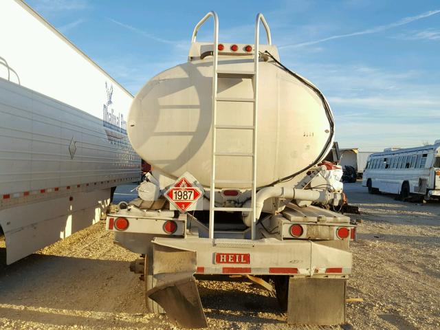 5HTAM442957H68911 - 2005 HEIL TANKER GRAY photo 9