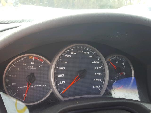 2G2WR524841228582 - 2004 PONTIAC GRAND PRIX WHITE photo 8