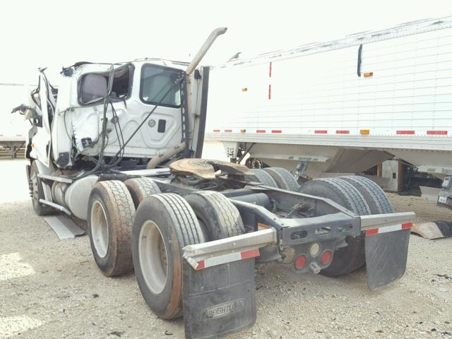 1FUJGBDV7BSAX9963 - 2011 FREIGHTLINER CASCADIA 1 WHITE photo 3