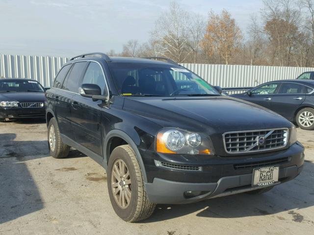 YV4CZ982181422648 - 2008 VOLVO XC90 3.2 BLACK photo 1