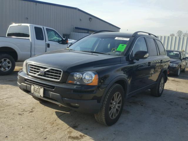 YV4CZ982181422648 - 2008 VOLVO XC90 3.2 BLACK photo 2