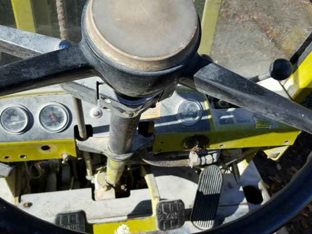 BILLOFSALE - 1980 CLAR FORKLIFT 绿色 照片 8