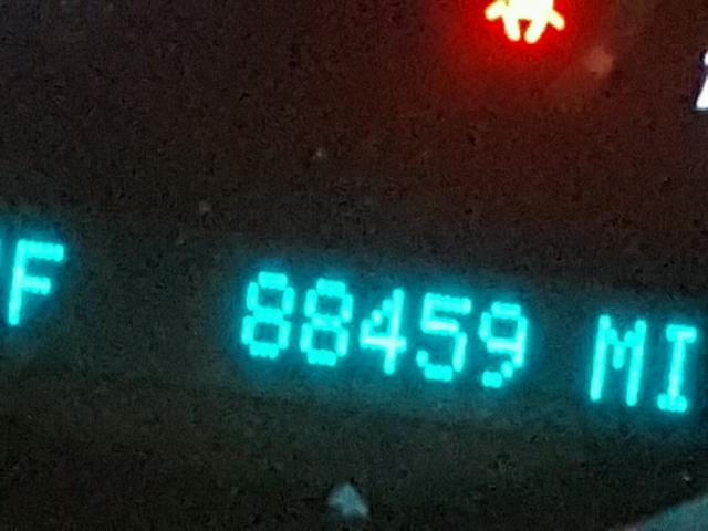 1G1ZC5E11BF233665 - 2011 CHEVROLET MALIBU 1LT 黑色 照片 8