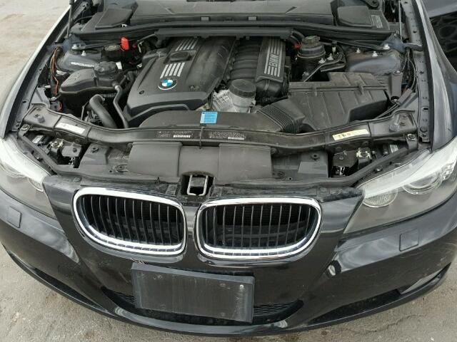 WBAPK5C59AA648457 - 2010 BMW 328 XI SUL BLACK photo 7