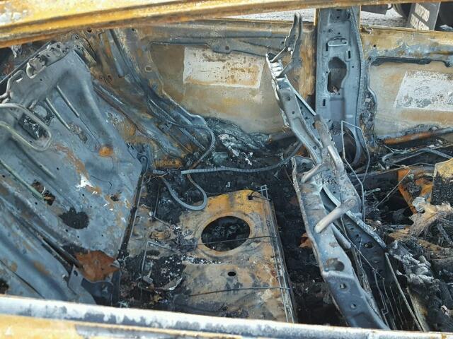 3FADP4EE4EM170882 - 2014 FORD FIESTA SE BURN photo 6