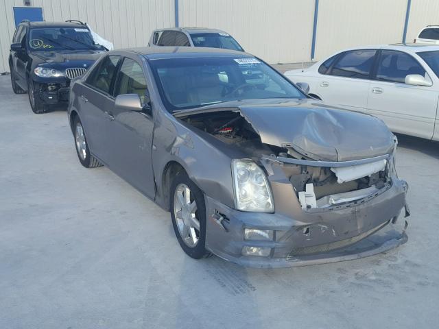 1G6DW677860214817 - 2006 CADILLAC STS GOLD photo 1