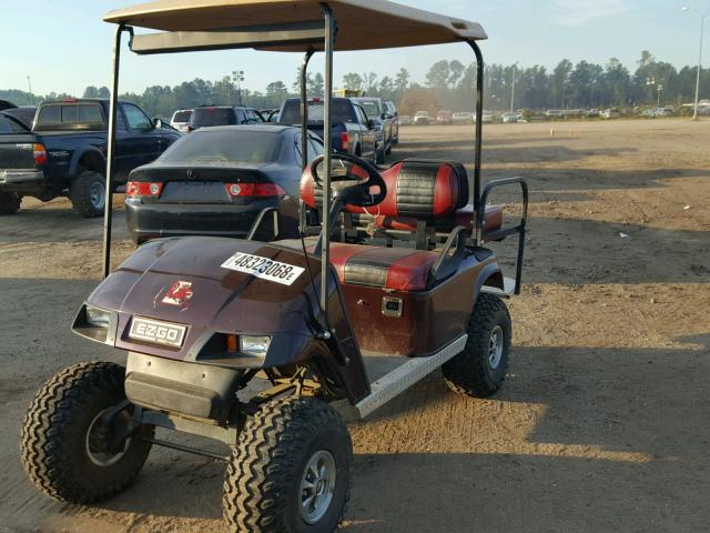 1571904 - 1994 CHALET GOLF CART WHITE photo 2