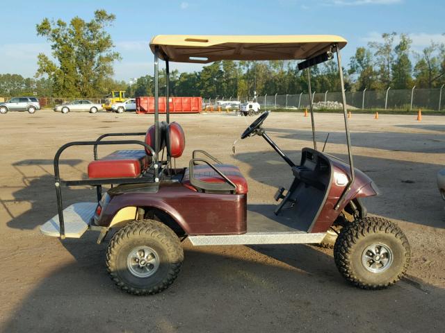 1571904 - 1994 CHALET GOLF CART WHITE photo 9