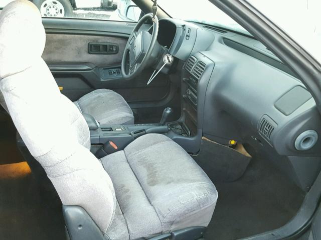 1C3XU4530NF239036 - 1992 CHRYSLER LEBARON 黑色 照片 5